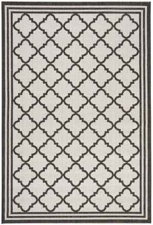 Safavieh Linden 121 PowerLoomed 100% Polypropylene Pile Indoor/ Outdoor Rug LND121A-5