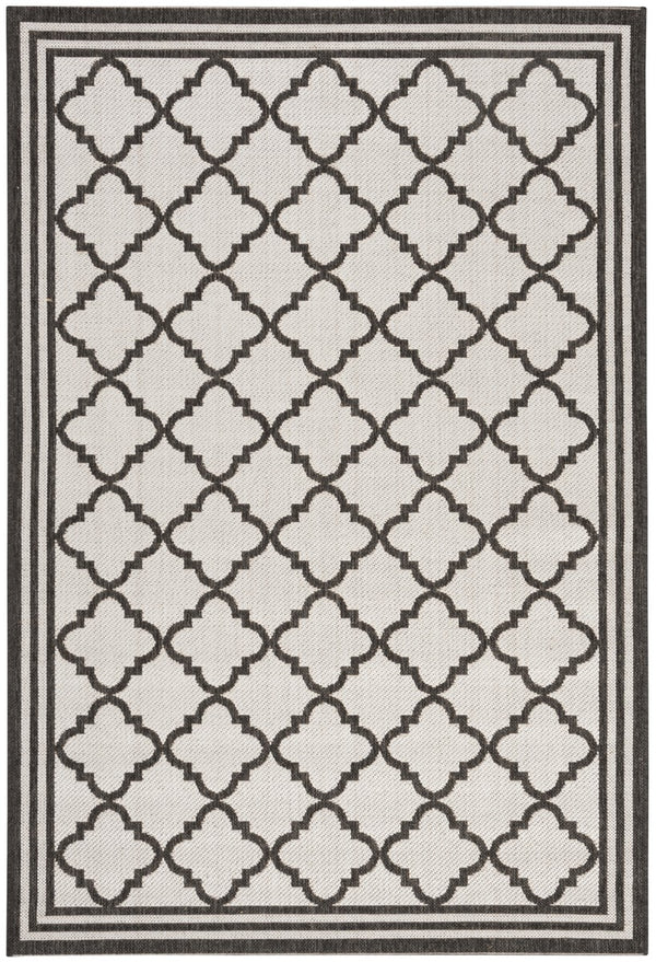 Safavieh Linden 121 PowerLoomed 100% Polypropylene Pile Indoor/ Outdoor Rug LND121A-5