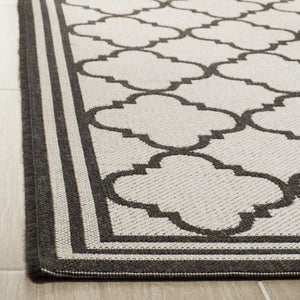 Safavieh Linden 121 PowerLoomed 100% Polypropylene Pile Indoor/ Outdoor Rug LND121A-5