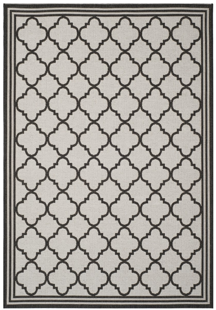 Safavieh Linden 121 PowerLoomed 100% Polypropylene Pile Indoor/ Outdoor Rug LND121A-5
