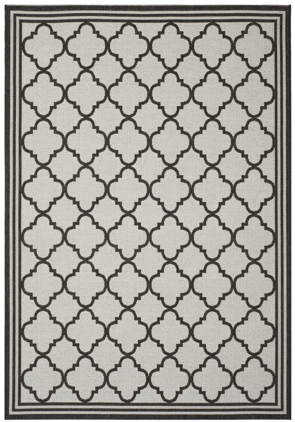 Safavieh Linden 121 PowerLoomed 100% Polypropylene Pile Indoor/ Outdoor Rug LND121A-5