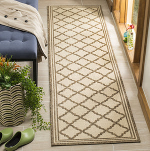 Safavieh Linden 121 PowerLoomed 100% Polypropylene Pile Indoor/ Outdoor Rug LND121C-5