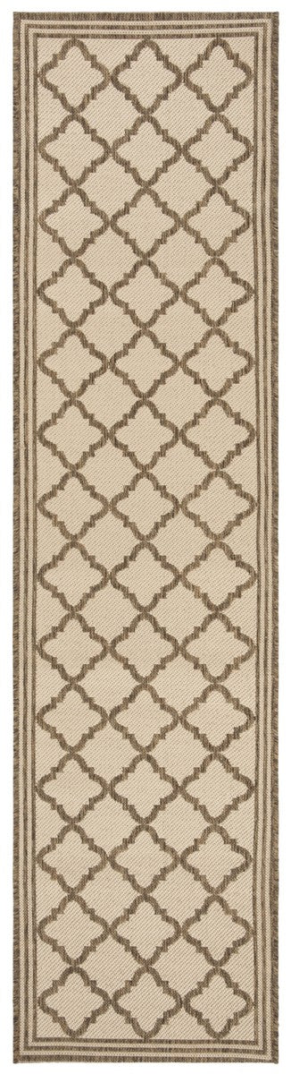 Safavieh Linden 121 PowerLoomed 100% Polypropylene Pile Indoor/ Outdoor Rug LND121C-5