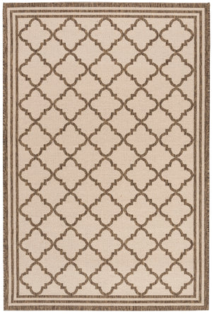 Safavieh Linden 121 PowerLoomed 100% Polypropylene Pile Indoor/ Outdoor Rug LND121C-5