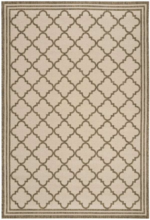 Safavieh Linden 121 PowerLoomed 100% Polypropylene Pile Indoor/ Outdoor Rug LND121C-5