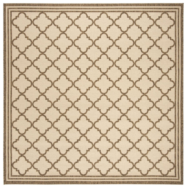 Safavieh Linden 121 PowerLoomed 100% Polypropylene Pile Indoor/ Outdoor Rug LND121C-5