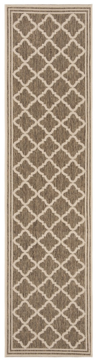 Safavieh Linden 121 PowerLoomed 100% Polypropylene Pile Indoor/ Outdoor Rug LND121D-5