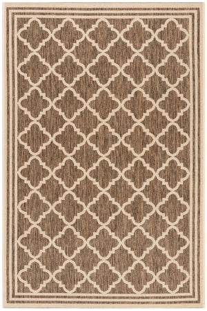 Safavieh Linden 121 PowerLoomed 100% Polypropylene Pile Indoor/ Outdoor Rug LND121D-5