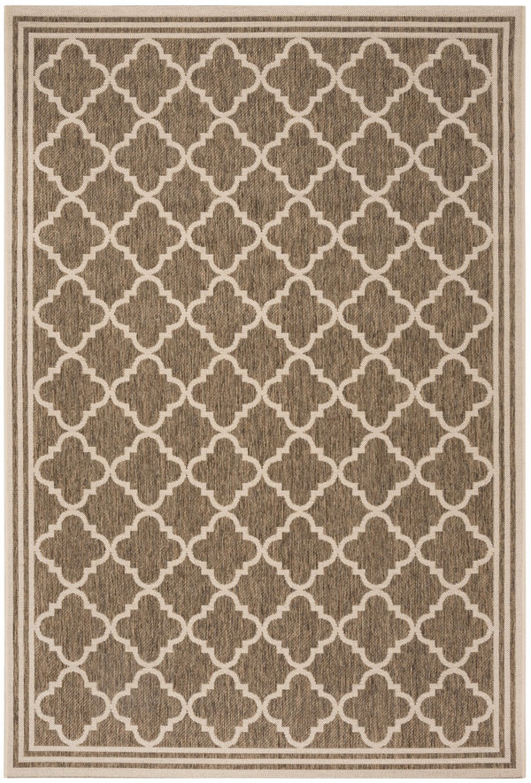 Safavieh Linden 121 PowerLoomed 100% Polypropylene Pile Indoor/ Outdoor Rug LND121D-5