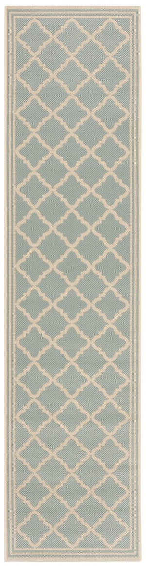 Safavieh Linden 121 PowerLoomed 100% Polypropylene Pile Indoor/ Outdoor Rug LND121K-5