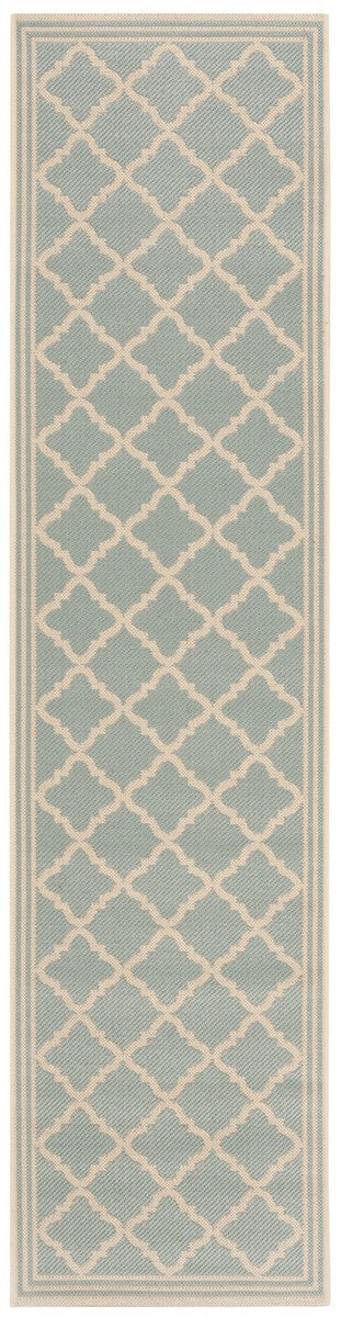 Safavieh Linden 121 PowerLoomed 100% Polypropylene Pile Indoor/ Outdoor Rug LND121K-5