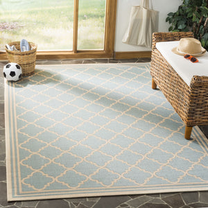 Safavieh Linden 121 PowerLoomed 100% Polypropylene Pile Indoor/ Outdoor Rug LND121K-5