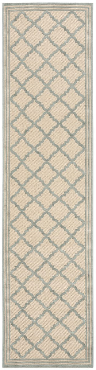 Safavieh Linden 121 PowerLoomed 100% Polypropylene Pile Indoor/ Outdoor Rug LND121L-5