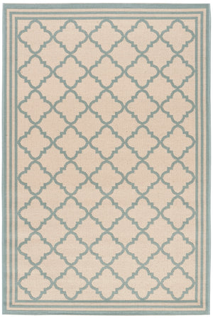 Safavieh Linden 121 PowerLoomed 100% Polypropylene Pile Indoor/ Outdoor Rug LND121L-5