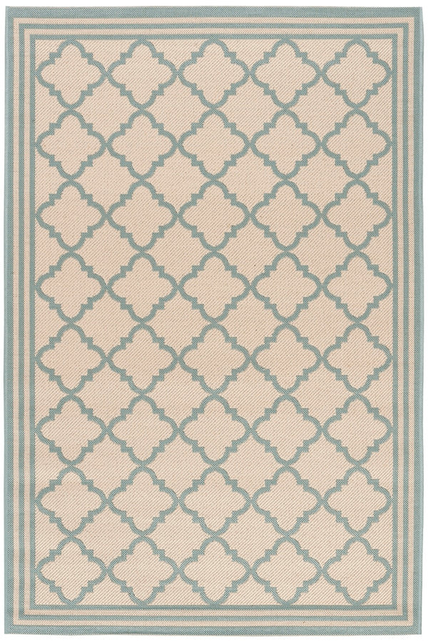 Safavieh Linden 121 PowerLoomed 100% Polypropylene Pile Indoor/ Outdoor Rug LND121L-5