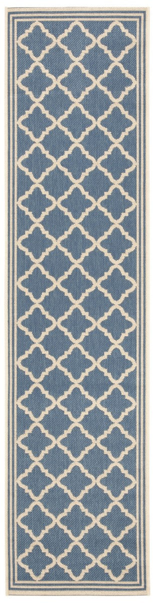 Safavieh Linden 121 PowerLoomed 100% Polypropylene Pile Indoor/ Outdoor Rug LND121M-5