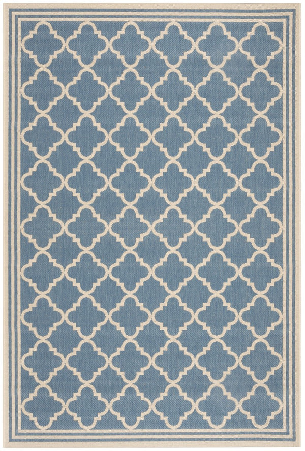 Safavieh Linden 121 PowerLoomed 100% Polypropylene Pile Indoor/ Outdoor Rug LND121M-5