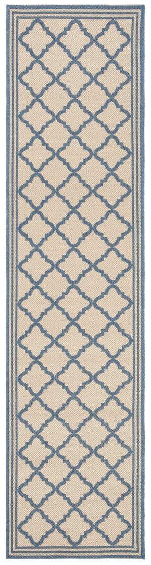 Safavieh Linden 121 PowerLoomed 100% Polypropylene Pile Indoor/ Outdoor Rug LND121N-5