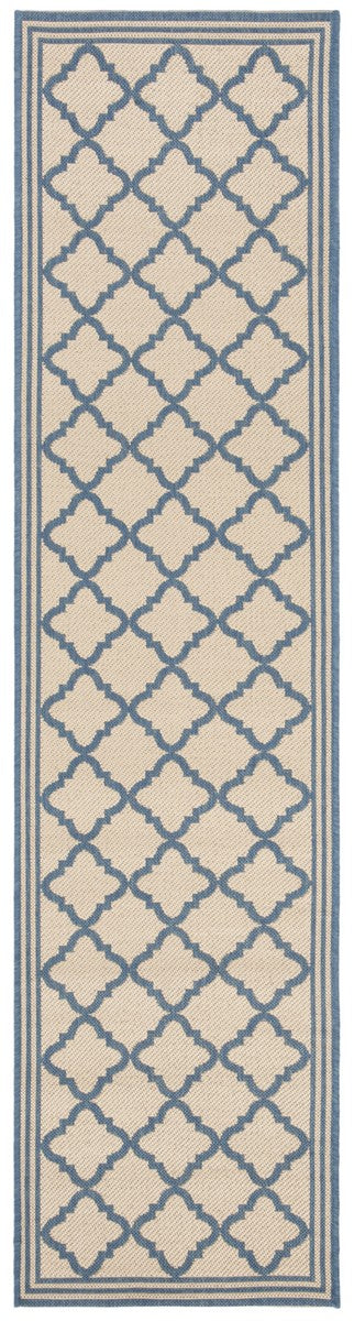 Safavieh Linden 121 PowerLoomed 100% Polypropylene Pile Indoor/ Outdoor Rug LND121N-5