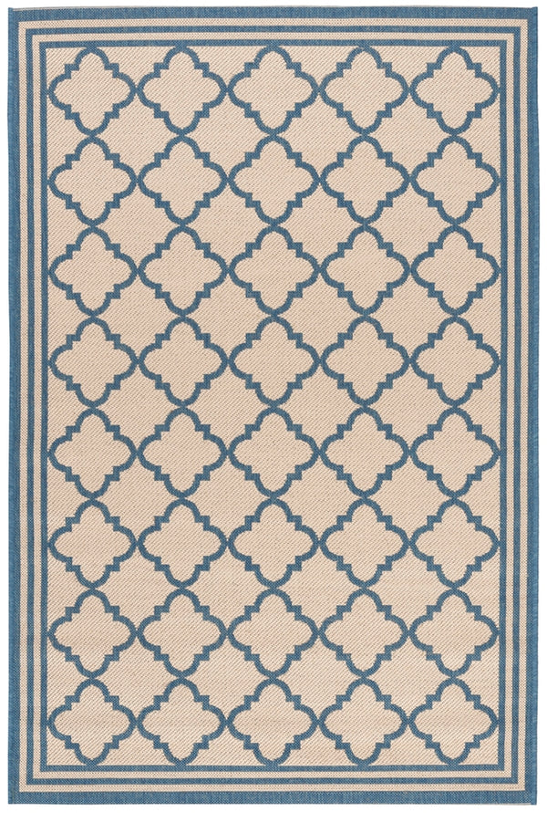 Safavieh Linden 121 PowerLoomed 100% Polypropylene Pile Indoor/ Outdoor Rug LND121N-5