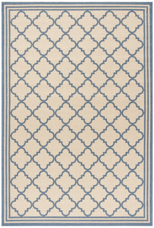 Safavieh Linden 121 PowerLoomed 100% Polypropylene Pile Indoor/ Outdoor Rug LND121N-5