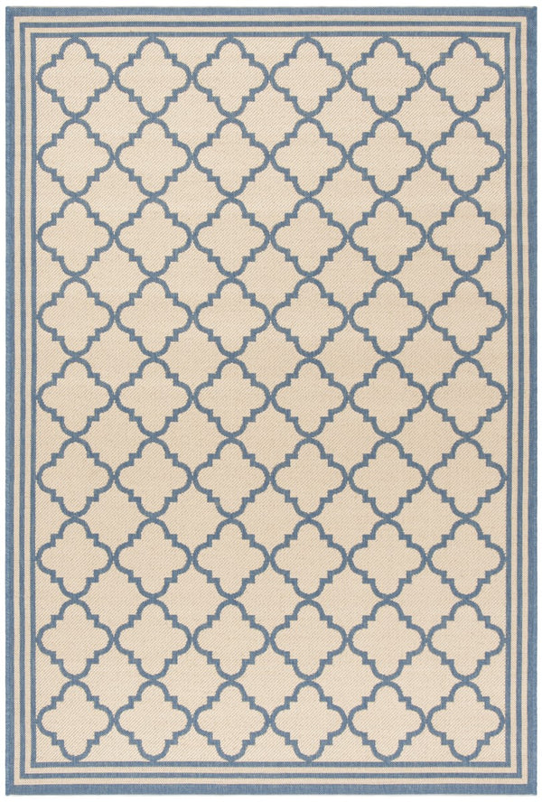 Safavieh Linden 121 PowerLoomed 100% Polypropylene Pile Indoor/ Outdoor Rug LND121N-5