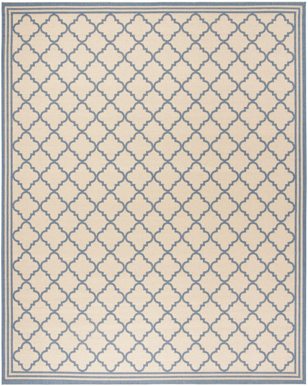 Safavieh Linden 121 PowerLoomed 100% Polypropylene Pile Indoor/ Outdoor Rug LND121N-5