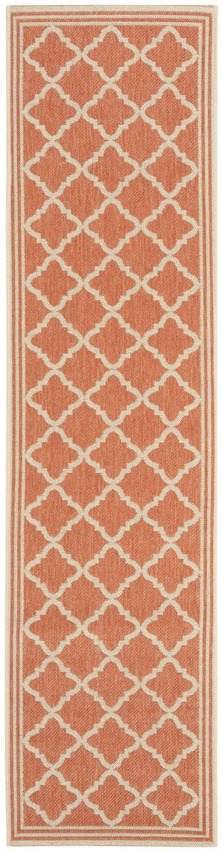 Safavieh Linden 121 PowerLoomed 100% Polypropylene Pile Indoor/ Outdoor Rug LND121P-5