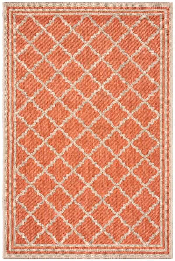 Safavieh Linden 121 PowerLoomed 100% Polypropylene Pile Indoor/ Outdoor Rug LND121P-5