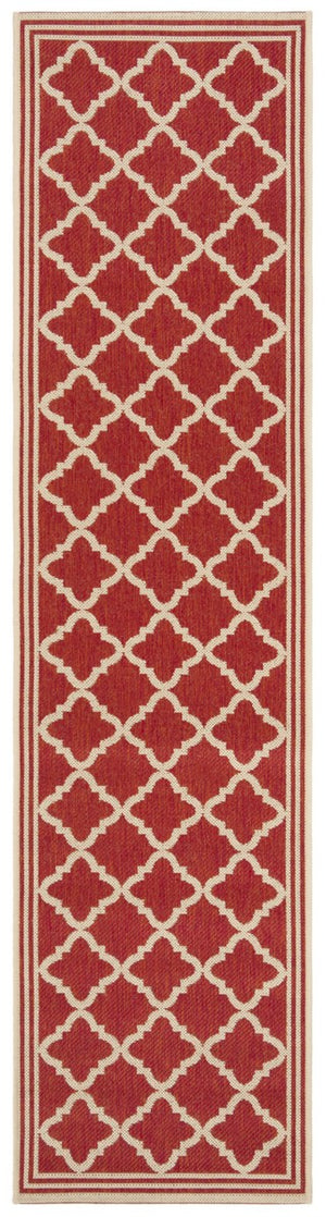 Safavieh Linden 121 PowerLoomed 100% Polypropylene Pile Indoor/ Outdoor Rug LND121Q-5