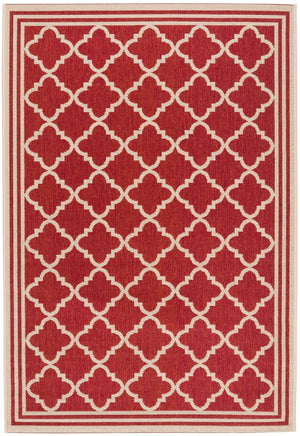 Safavieh Linden 121 PowerLoomed 100% Polypropylene Pile Indoor/ Outdoor Rug LND121Q-5