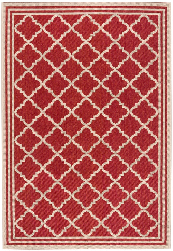 Safavieh Linden 121 PowerLoomed 100% Polypropylene Pile Indoor/ Outdoor Rug LND121Q-5