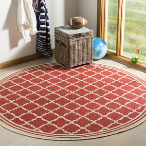 Safavieh Linden 121 PowerLoomed 100% Polypropylene Pile Indoor/ Outdoor Rug LND121Q-5