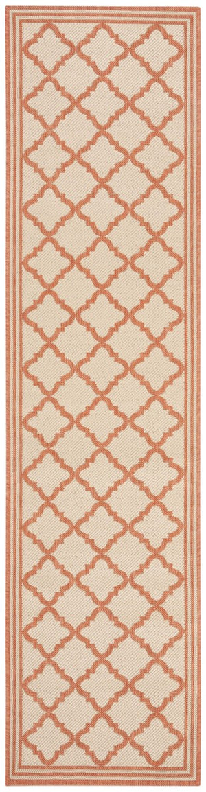 Safavieh Linden 121 PowerLoomed 100% Polypropylene Pile Indoor/ Outdoor Rug LND121R-5