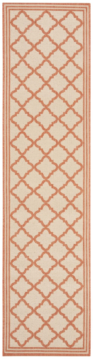 Safavieh Linden 121 PowerLoomed 100% Polypropylene Pile Indoor/ Outdoor Rug LND121R-5