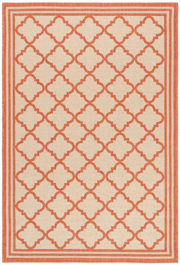 Safavieh Linden 121 PowerLoomed 100% Polypropylene Pile Indoor/ Outdoor Rug LND121R-5