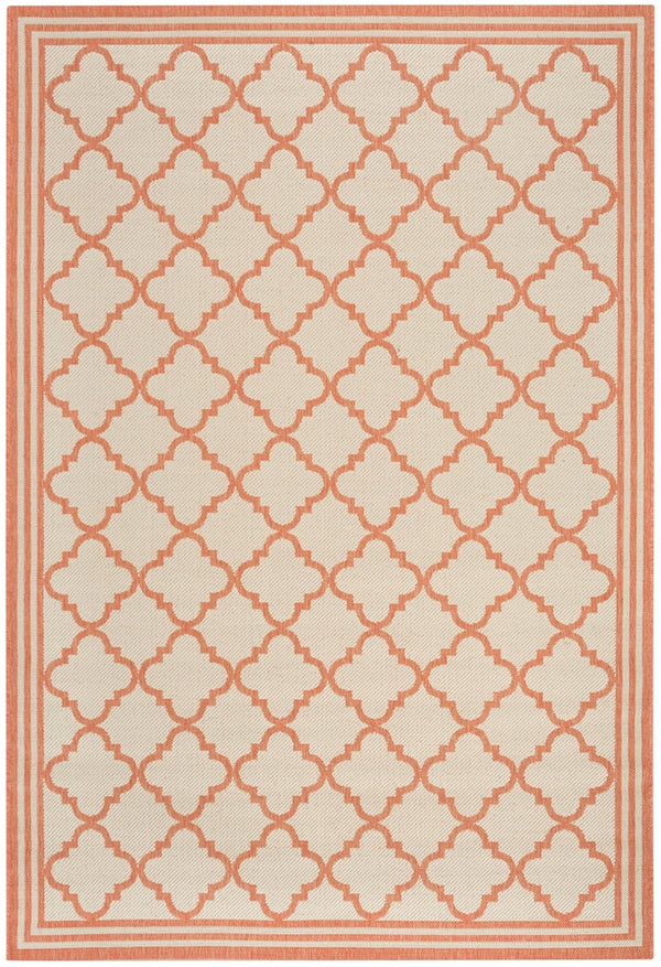 Safavieh Linden 121 PowerLoomed 100% Polypropylene Pile Indoor/ Outdoor Rug LND121R-5