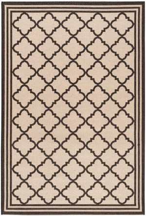 Safavieh Linden 121 PowerLoomed 100% Polypropylene Pile Indoor/ Outdoor Rug LND121U-5