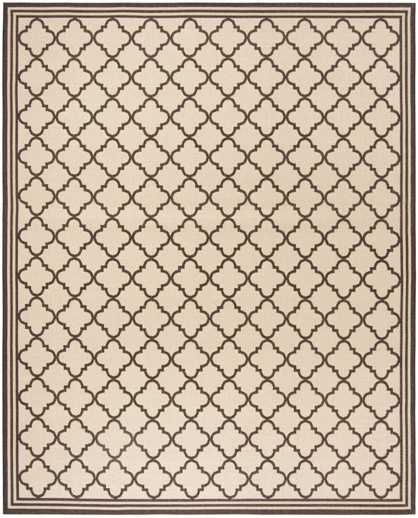 Safavieh Linden 121 PowerLoomed 100% Polypropylene Pile Indoor/ Outdoor Rug LND121U-5