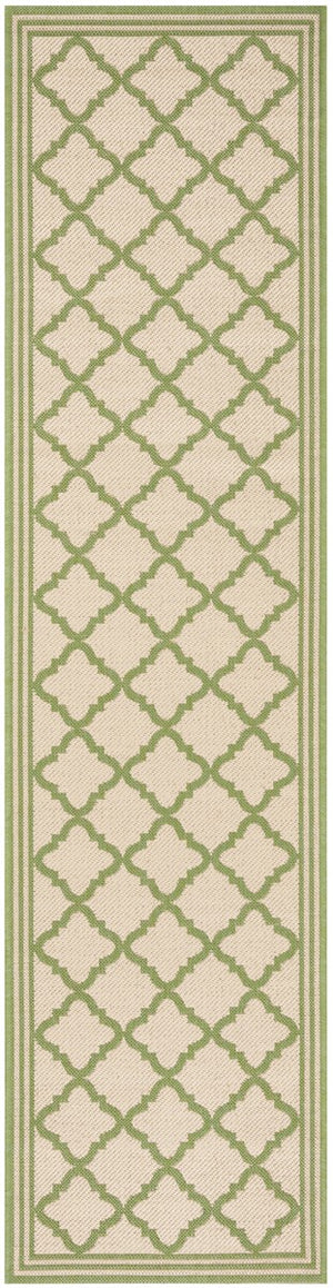 Safavieh Linden 121 PowerLoomed 100% Polypropylene Pile Indoor/ Outdoor Rug LND121V-5