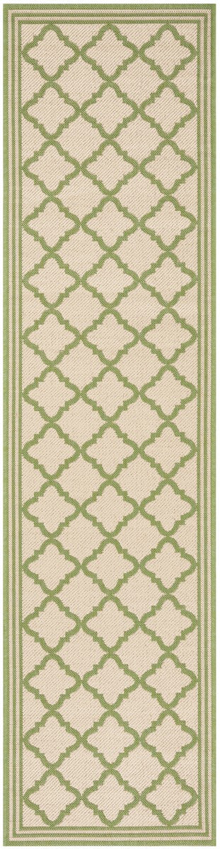 Safavieh Linden 121 PowerLoomed 100% Polypropylene Pile Indoor/ Outdoor Rug LND121V-5