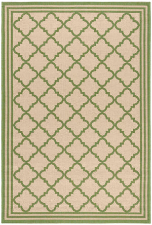 Safavieh Linden 121 PowerLoomed 100% Polypropylene Pile Indoor/ Outdoor Rug LND121V-5