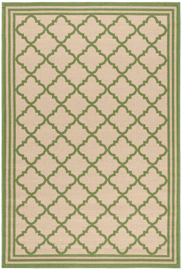 Safavieh Linden 121 PowerLoomed 100% Polypropylene Pile Indoor/ Outdoor Rug LND121V-5