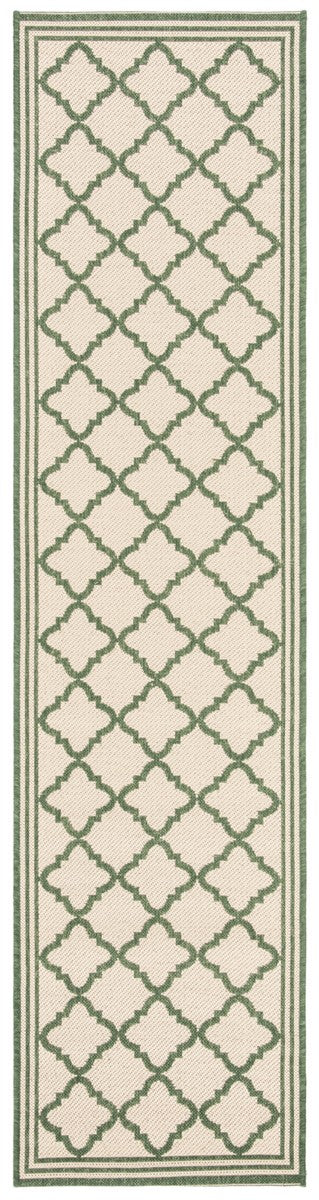 Safavieh Linden 121 PowerLoomed 100% Polypropylene Pile Indoor/ Outdoor Rug LND121W-5