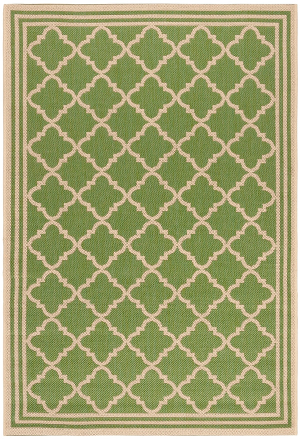 Safavieh Linden 121 PowerLoomed 100% Polypropylene Pile Indoor/ Outdoor Rug LND121X-5