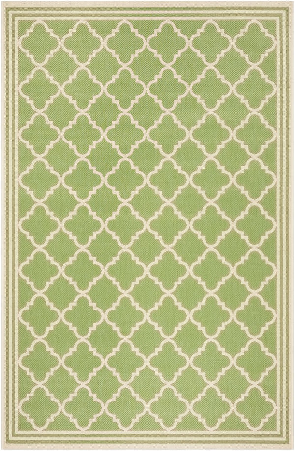 Safavieh Linden 121 PowerLoomed 100% Polypropylene Pile Indoor/ Outdoor Rug LND121X-5