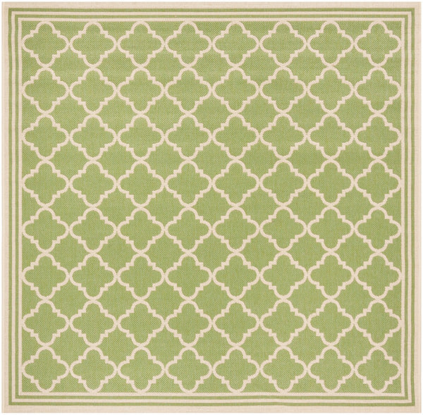 Safavieh Linden 121 PowerLoomed 100% Polypropylene Pile Indoor/ Outdoor Rug LND121X-5