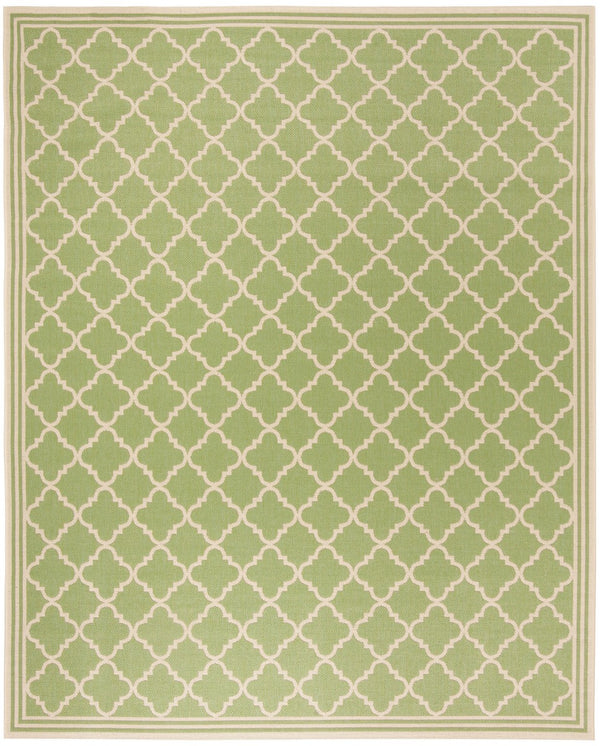 Safavieh Linden 121 PowerLoomed 100% Polypropylene Pile Indoor/ Outdoor Rug LND121X-5