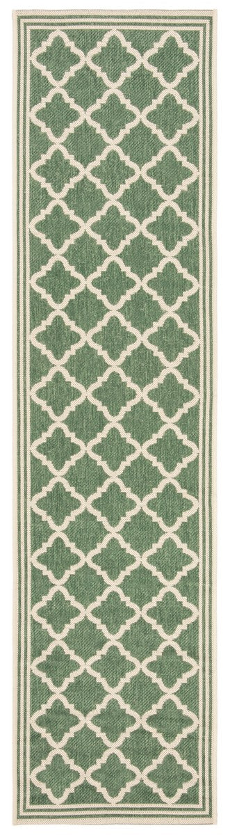 Safavieh Linden 121 PowerLoomed 100% Polypropylene Pile Indoor/ Outdoor Rug LND121Y-5