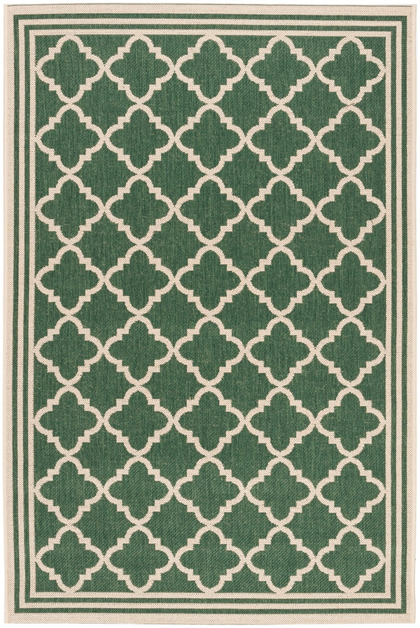 Safavieh Linden 121 PowerLoomed 100% Polypropylene Pile Indoor/ Outdoor Rug LND121Y-5